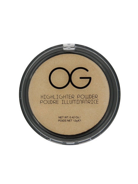OG Highlighter Powder Shimmer Champagne