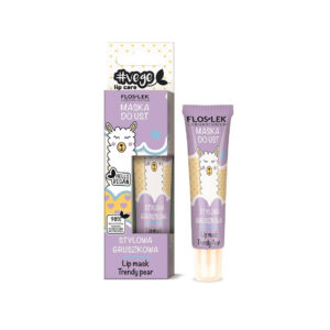 Floslek VEGE LIP CARE Lip Mask Trendy Pear