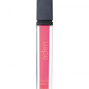 ADEN Liquid Lipstick 12 Brink Pink