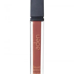 ADEN Liquid Lipstick 18 Ottawa Garnet