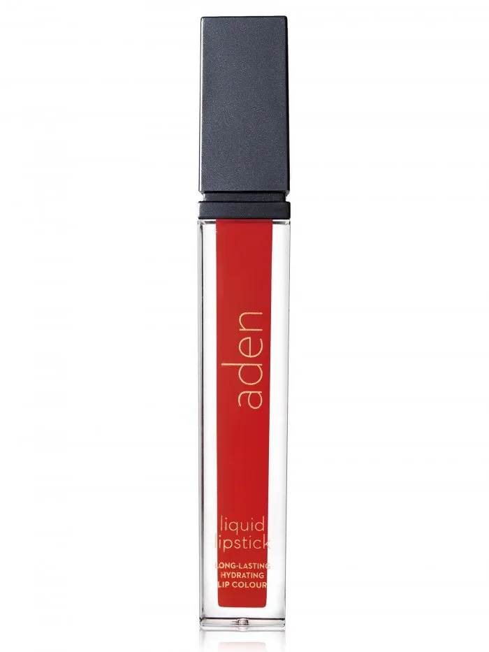 ADEN Liquid Lipstick 21 Coral