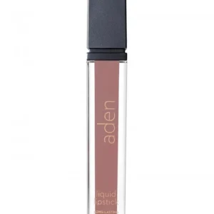 ADEN Liquid Lipstick 25 Chinchilla