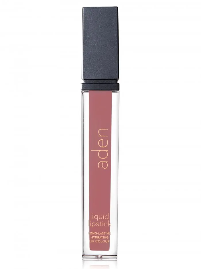 ADEN Liquid Lipstick 30 Truffle