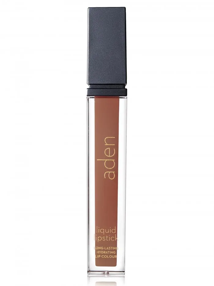 ADEN Liquid Lipstick 04 Carnal