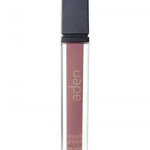ADEN Liquid Lipstick 34 Mauve