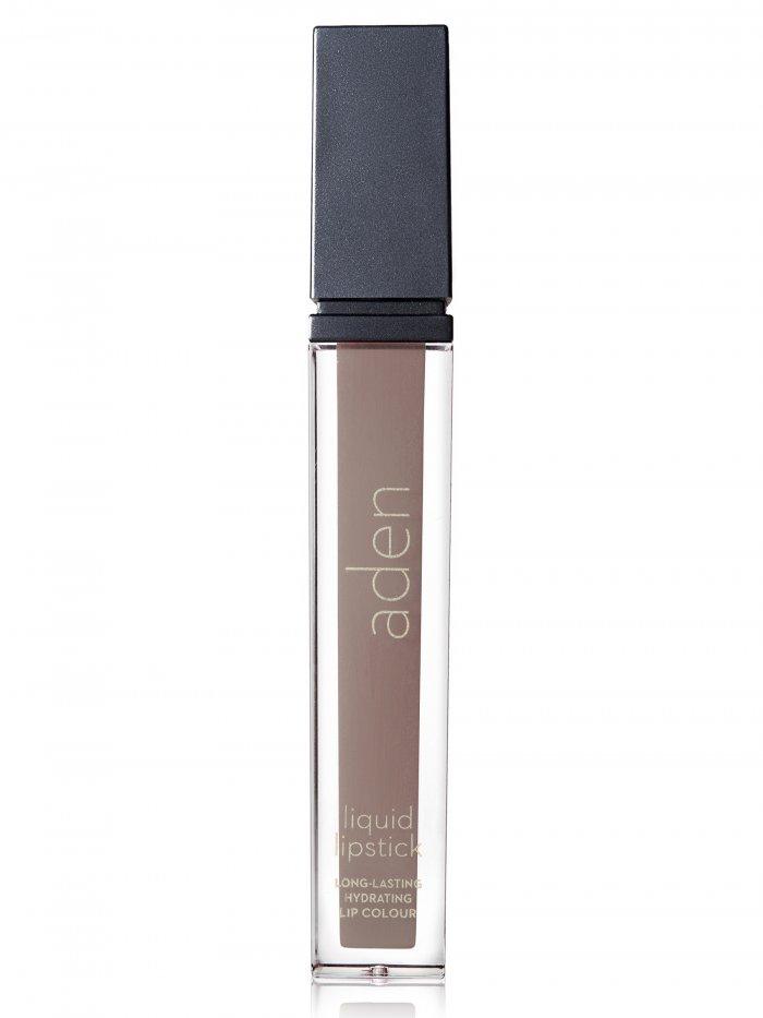 ADEN Liquid Lipstick 35 Deep Nude