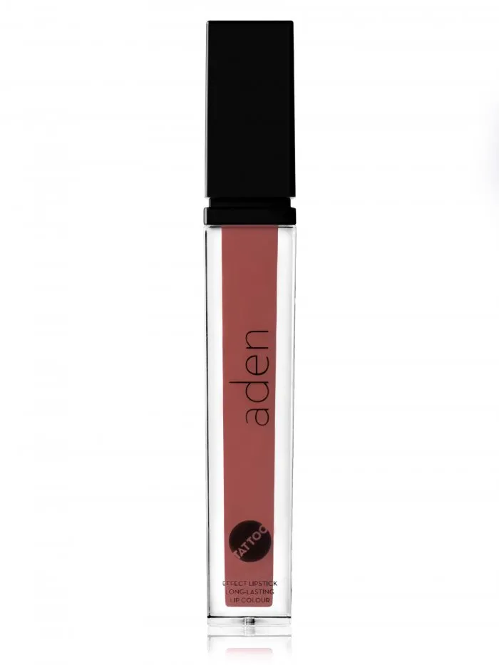 ADEN Tattoo Effect Lipstick 02 Sweet Biscuit