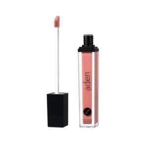 ADEN Satin Effect Lipstick 02 Sheer Salmon