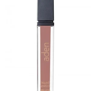 ADEN Liquid Lipstick 02 Milk Chocolate