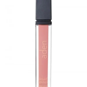 ADEN Liquid Lipstick 03 Rosie Brown