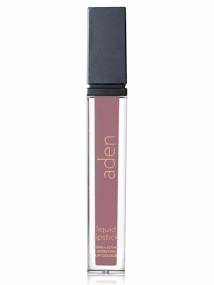 ADEN Liquid Lipstick 05 Shell