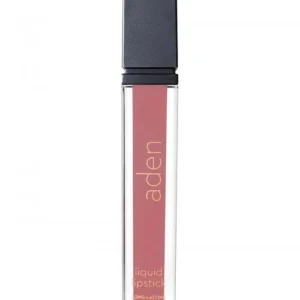 ADEN Liquid Lipstick 06 Force