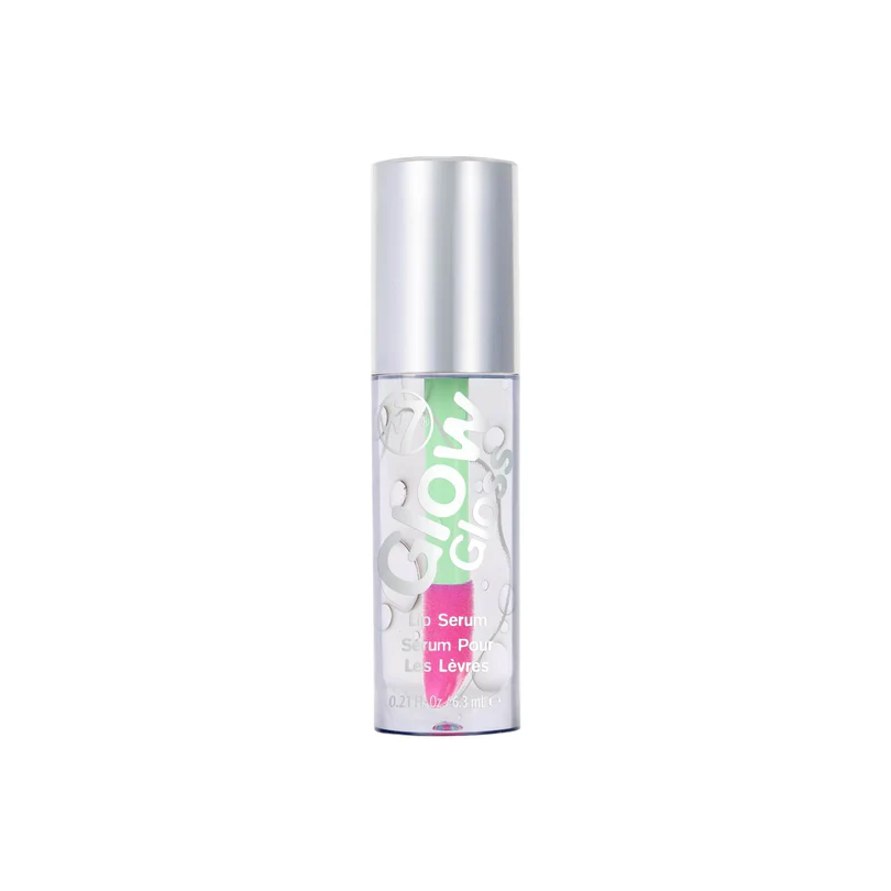 W7 Glow Gloss Lip Serum 6.3ml