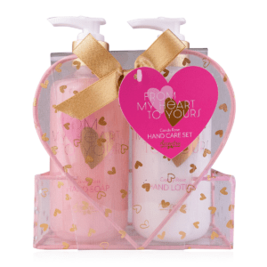 Accentra from my Heart to Yours Hand Care Set