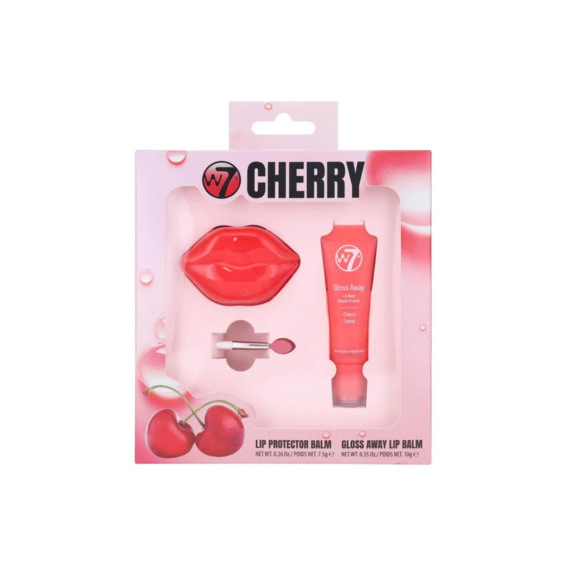 W7 Lip Care Gift Set Kit