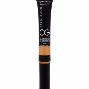 Outdoor Girl Illuminator Copper Bronze